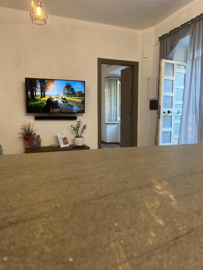 Апартаменты Casa Bravetta - Parking Private Рим Экстерьер фото
